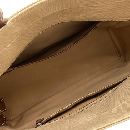 BURBERRY Blue label Handbag Canvas Ladies [Used]
