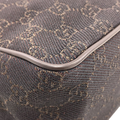 GUCCI 28562 GG Shoulder Bag Canvas Ladies [Used]