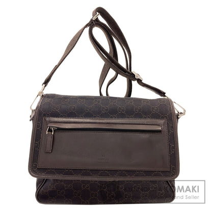 GUCCI 28562 GG Shoulder Bag Canvas Ladies [Used]
