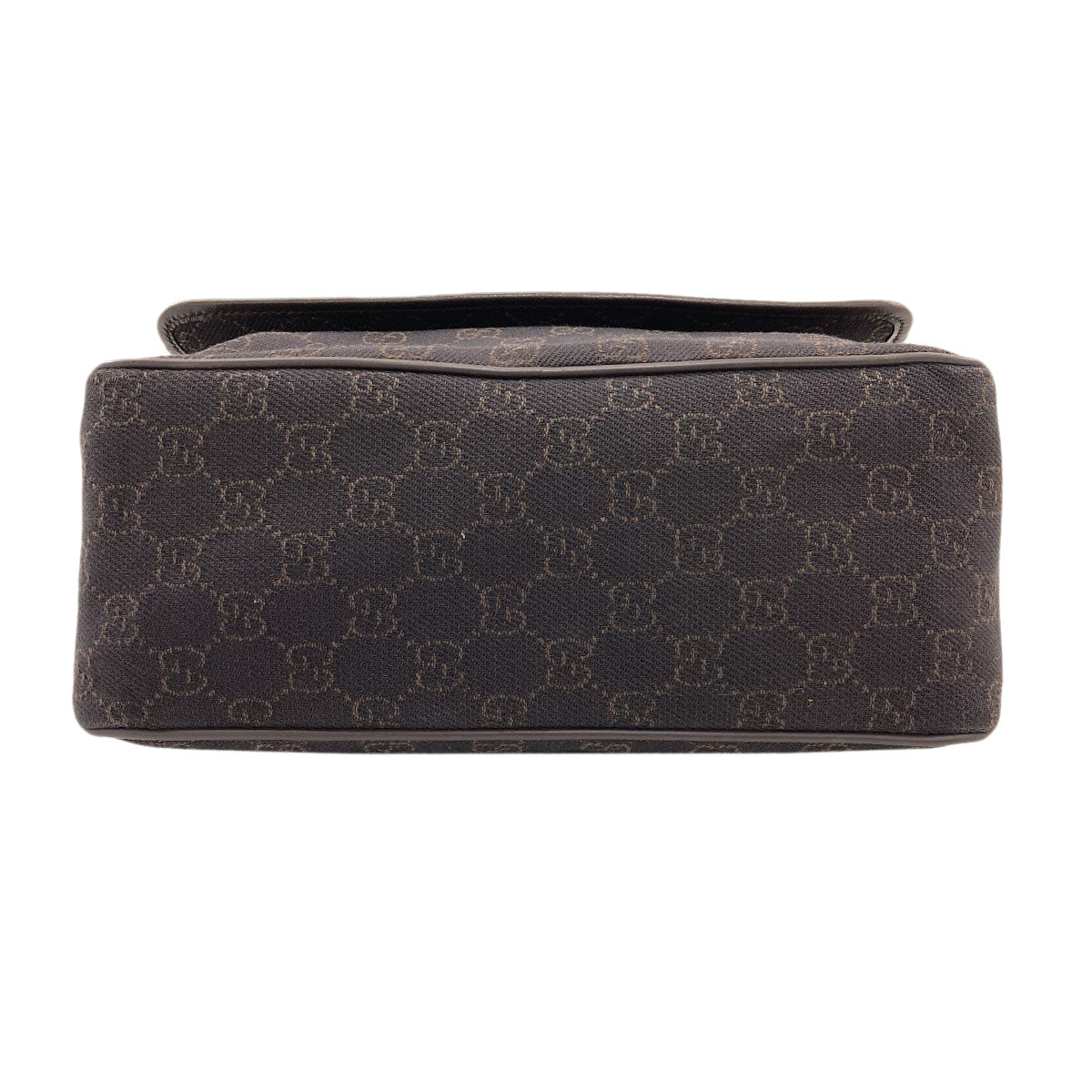 GUCCI 28562 GG Shoulder Bag Canvas Ladies [Used]