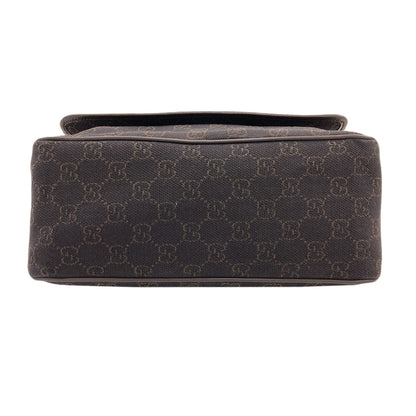 GUCCI 28562 GG Shoulder Bag Canvas Ladies [Used]