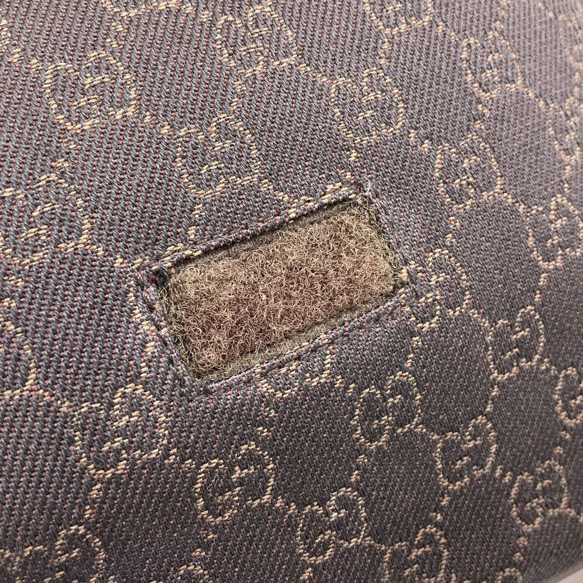 GUCCI 28562 GG Shoulder Bag Canvas Ladies [Used]