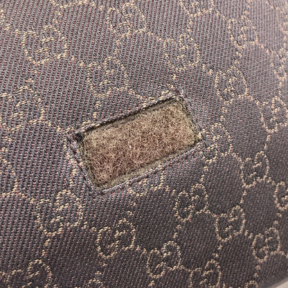 GUCCI 28562 GG Shoulder Bag Canvas Ladies [Used]
