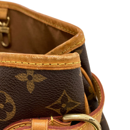 LOUIS VUITTON M51154 Batignolles Horizontal Tote Bag Monogram canvas Ladies [Used]