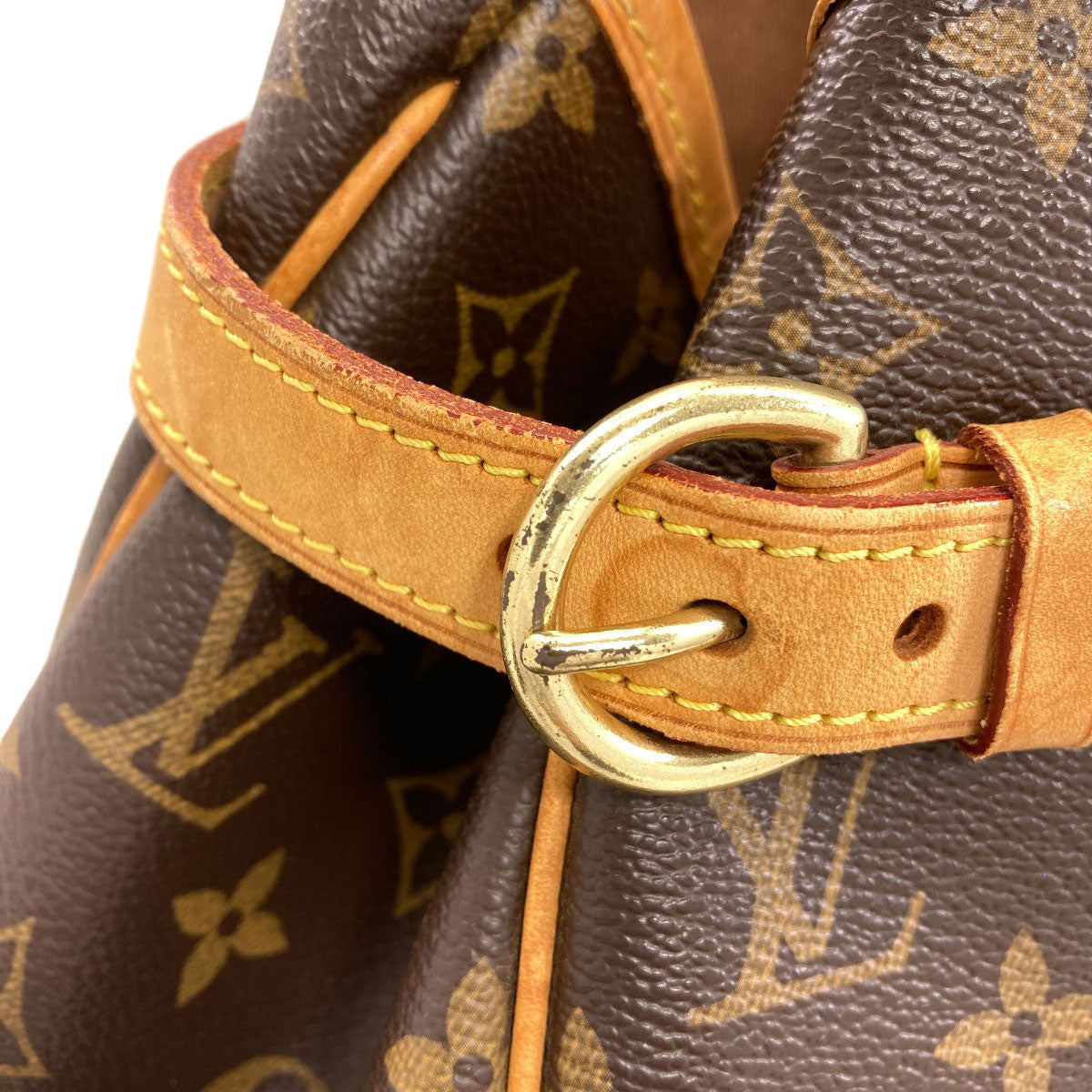 LOUIS VUITTON M51154 Batignolles Horizontal Tote Bag Monogram canvas Ladies [Used]