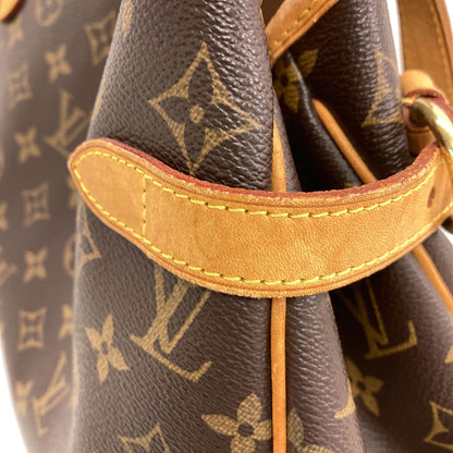LOUIS VUITTON M51154 Batignolles Horizontal Tote Bag Monogram canvas Ladies [Used]