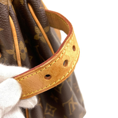 LOUIS VUITTON M51154 Batignolles Horizontal Tote Bag Monogram canvas Ladies [Used]