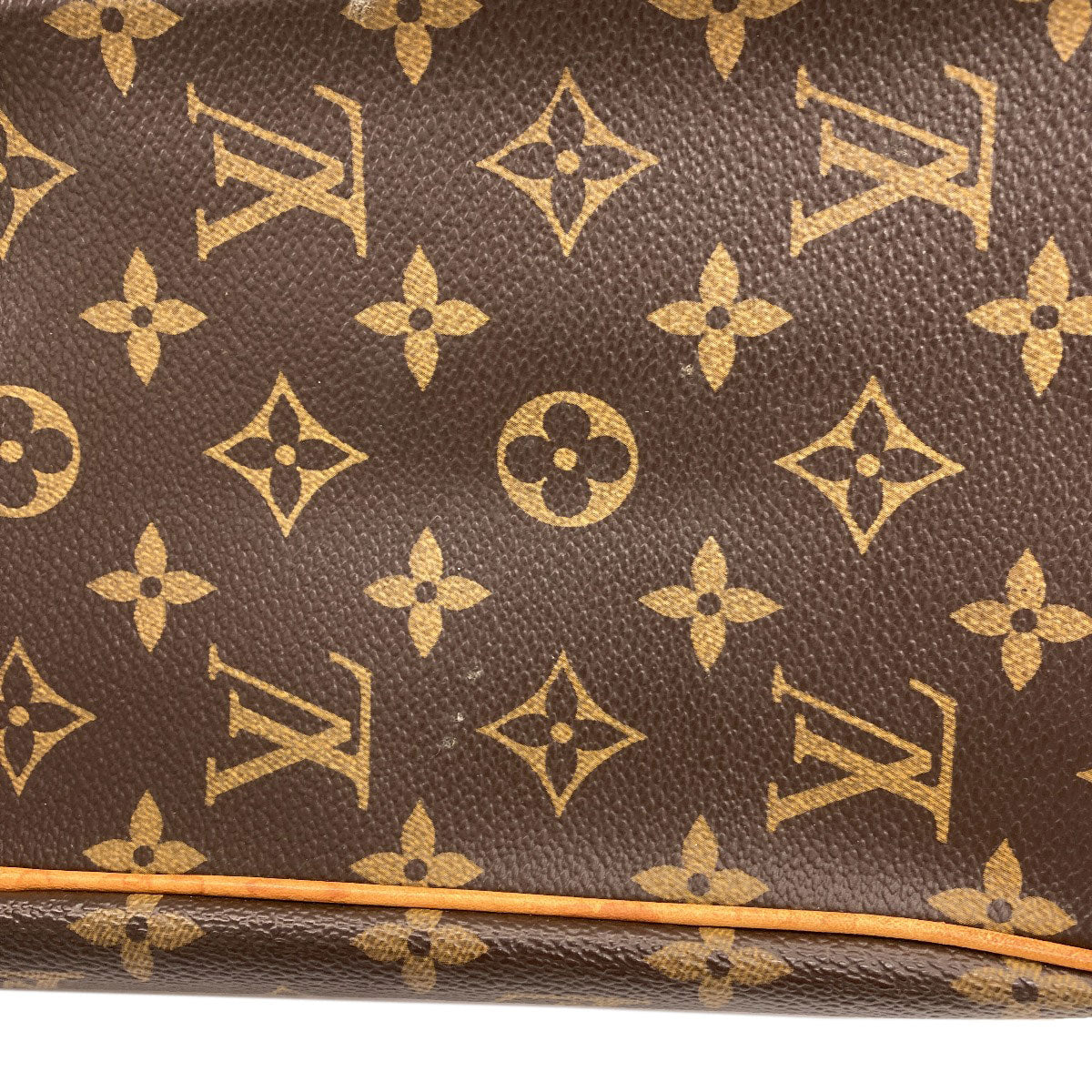 LOUIS VUITTON M51154 Batignolles Horizontal Tote Bag Monogram canvas Ladies [Used]