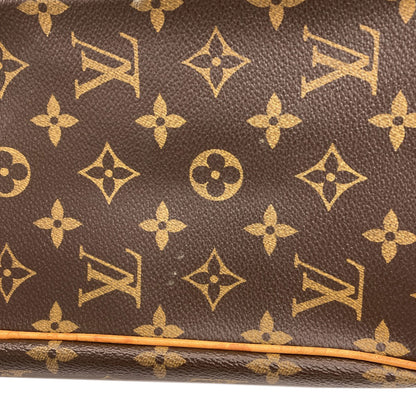 LOUIS VUITTON M51154 Batignolles Horizontal Tote Bag Monogram canvas Ladies [Used]