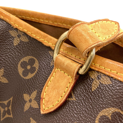 LOUIS VUITTON M51154 Batignolles Horizontal Tote Bag Monogram canvas Ladies [Used]