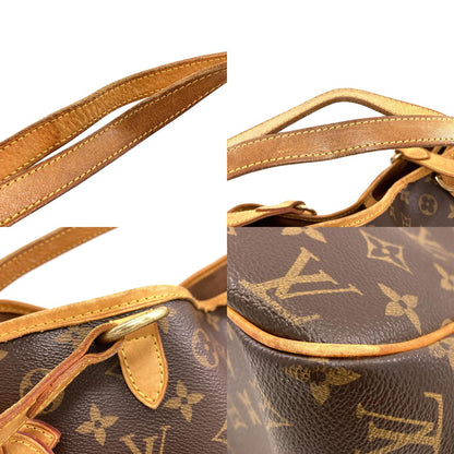LOUIS VUITTON M51154 Batignolles Horizontal Tote Bag Monogram canvas Ladies [Used]
