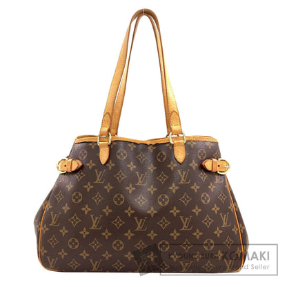LOUIS VUITTON M51154 Batignolles Horizontal Tote Bag Monogram canvas Ladies [Used]