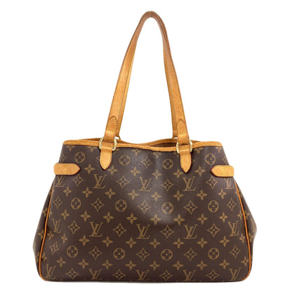 LOUIS VUITTON M51154 Batignolles Horizontal Tote Bag Monogram canvas Ladies [Used]