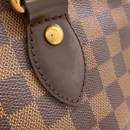 LOUIS VUITTON N51205 Hampstead PM Tote Bag Damier canvas Ladies [Used]