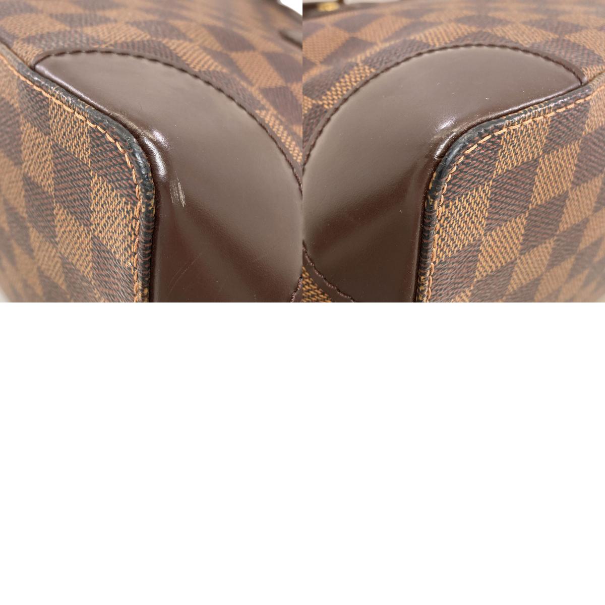 LOUIS VUITTON N51205 Hampstead PM Tote Bag Damier canvas Ladies [Used]