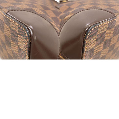 LOUIS VUITTON N51205 Hampstead PM Tote Bag Damier canvas Ladies [Used]