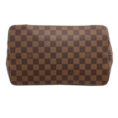 LOUIS VUITTON N51205 Hampstead PM Tote Bag Damier canvas Ladies [Used]