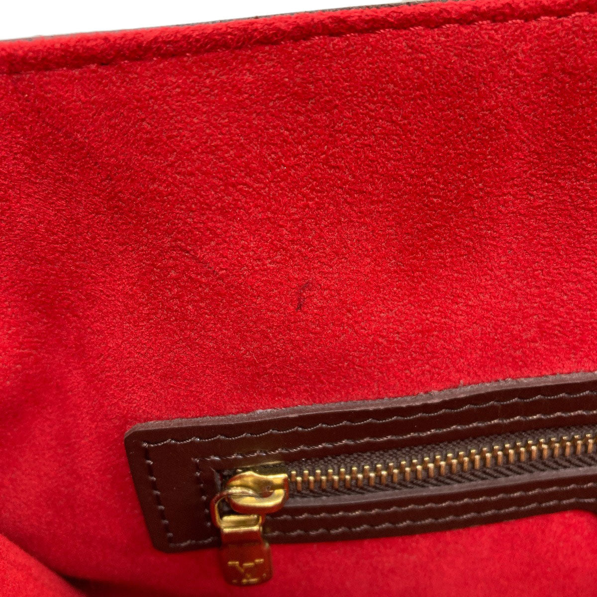 LOUIS VUITTON N51205 Hampstead PM Tote Bag Damier canvas Ladies [Used]