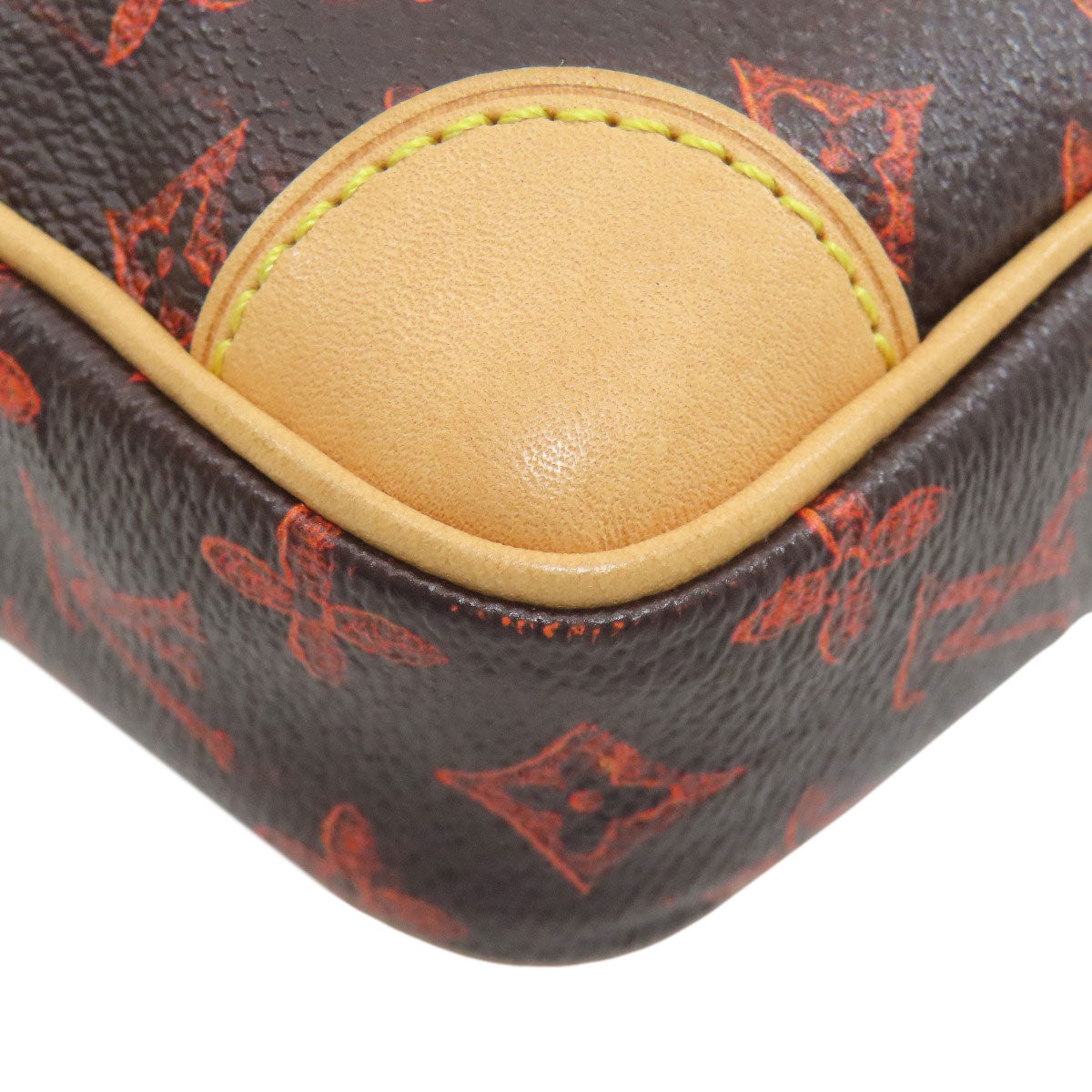 LOUIS VUITTON M44399 Panam Set Catgram Shoulder Bag Monogram canvas Ladies [Used]