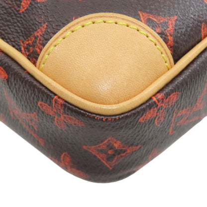 LOUIS VUITTON M44399 Panam Set Catgram Shoulder Bag Monogram canvas Ladies [Used]