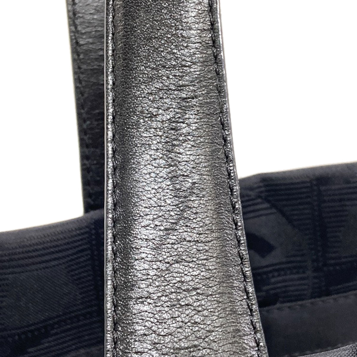 CHANEL New Travel Line MM GoldHardware Tote Bag Nylon Ladies [Used]