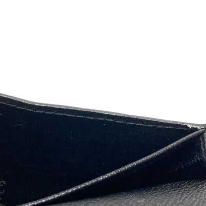 LOUIS VUITTON M56582 Anne Vert Cult De Visit Card Case Epi Leather Ladies [Used]