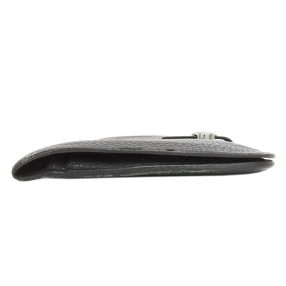 HERMES Dogon GM Duo SilverHardware Long wallet (with coin pocket) Togo Ladies [Used]