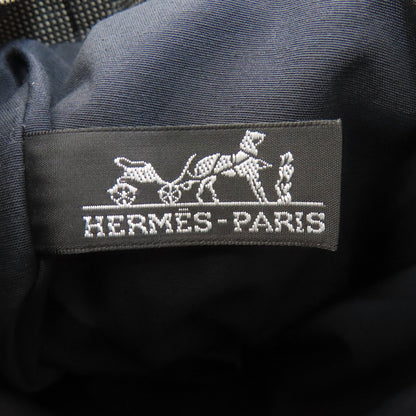 HERMES Her Line Cabas Tote Bag Canvas Ladies [Used]