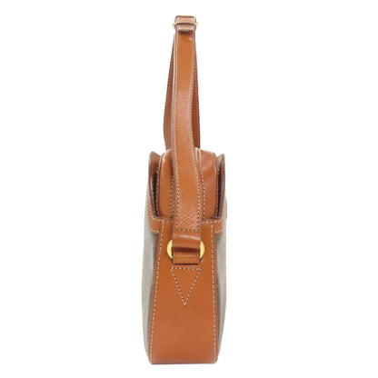 CELINE Macadam pattern Shoulder Bag PVC Ladies [Used]