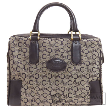 CELINE C saluki Handbag Canvas Ladies [Used]