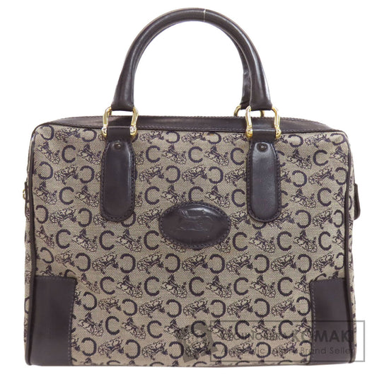 CELINE C saluki Handbag Canvas Ladies [Used]