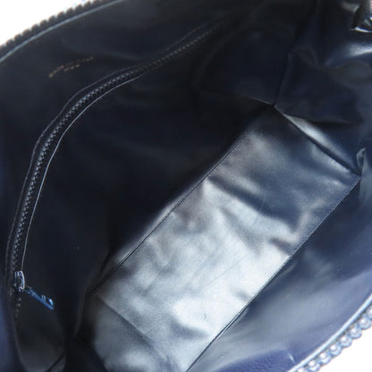 CELINE C saluki Handbag Canvas Ladies [Used]