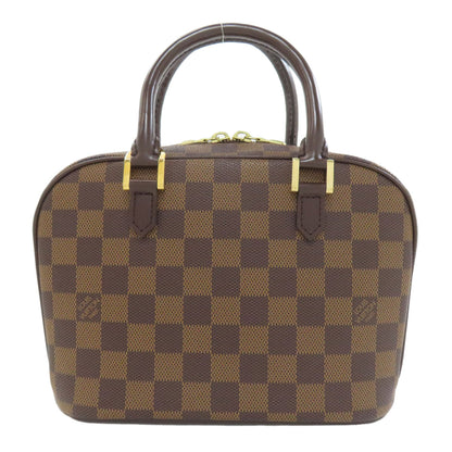 LOUIS VUITTON N51286 Saria Mini Handbag Damier canvas Ladies [Used]