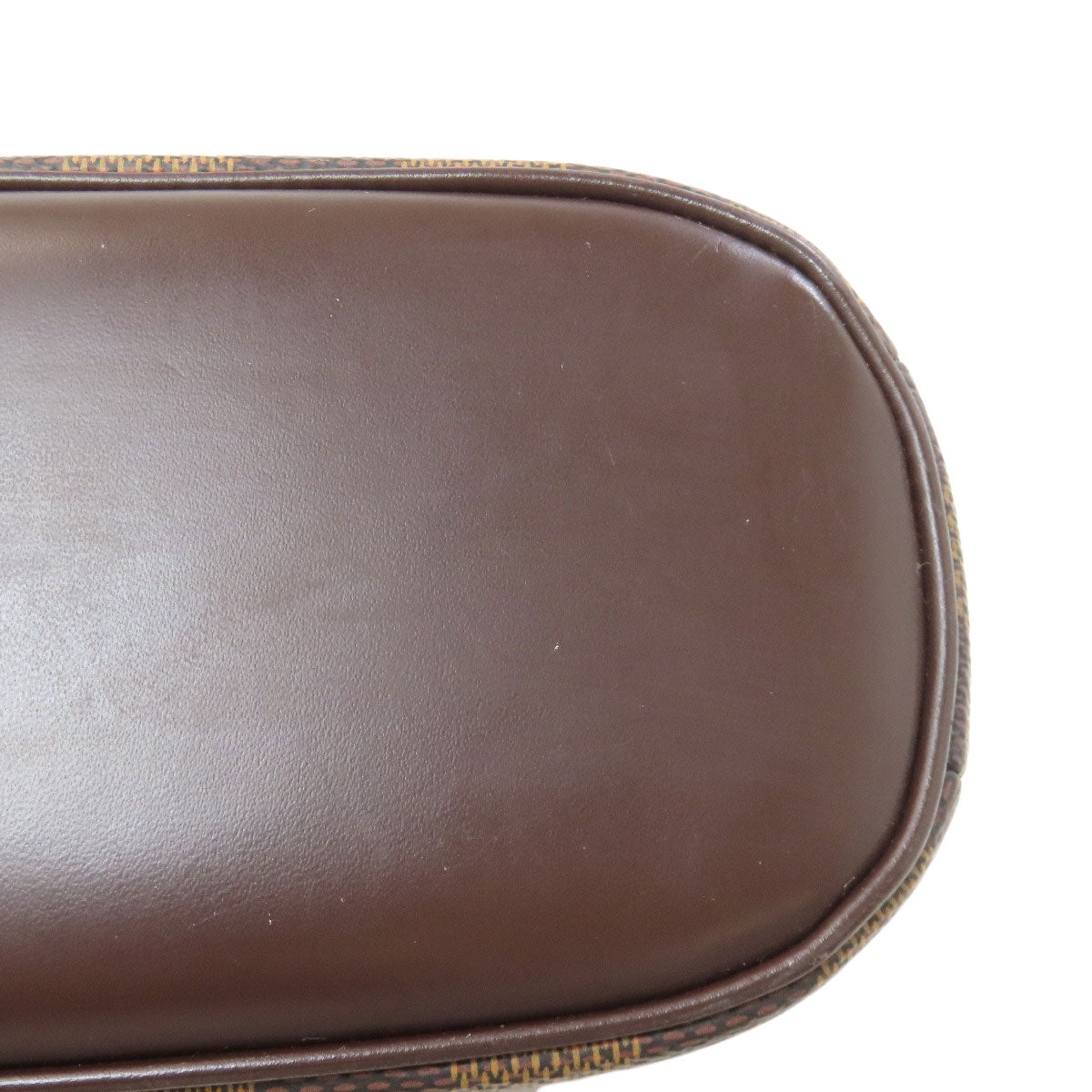 LOUIS VUITTON N51286 Saria Mini Handbag Damier canvas Ladies [Used]