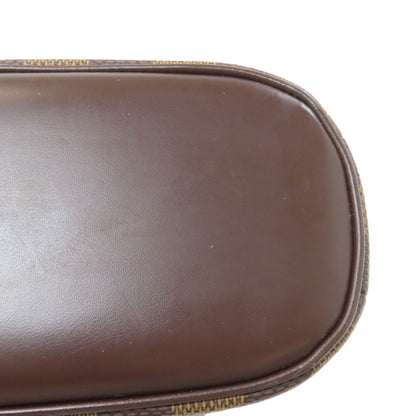 LOUIS VUITTON N51286 Saria Mini Handbag Damier canvas Ladies [Used]