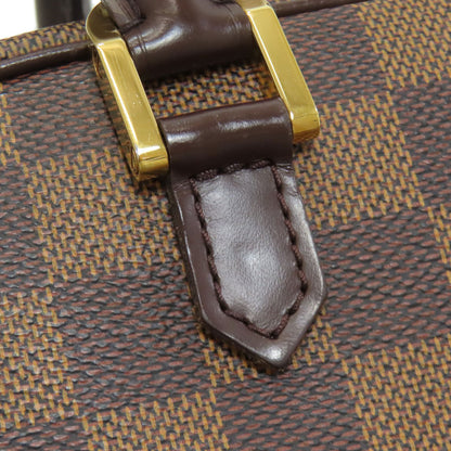 LOUIS VUITTON N51286 Saria Mini Handbag Damier canvas Ladies [Used]