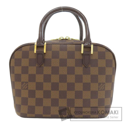 LOUIS VUITTON N51286 Saria Mini Handbag Damier canvas Ladies [Used]