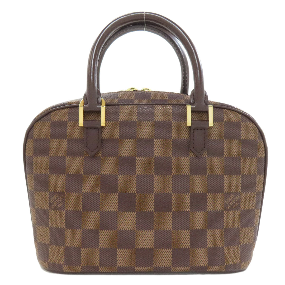 LOUIS VUITTON N51286 Saria Mini Handbag Damier canvas Ladies [Used]