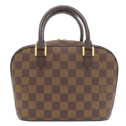 LOUIS VUITTON N51286 Saria Mini Handbag Damier canvas Ladies [Used]
