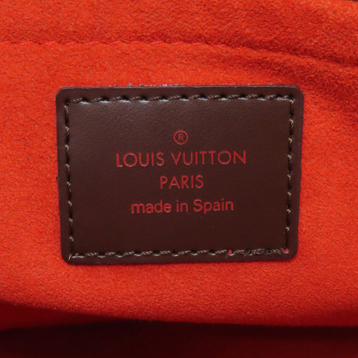 LOUIS VUITTON N51286 Saria Mini Handbag Damier canvas Ladies [Used]