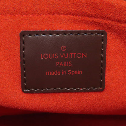 LOUIS VUITTON N51286 Saria Mini Handbag Damier canvas Ladies [Used]