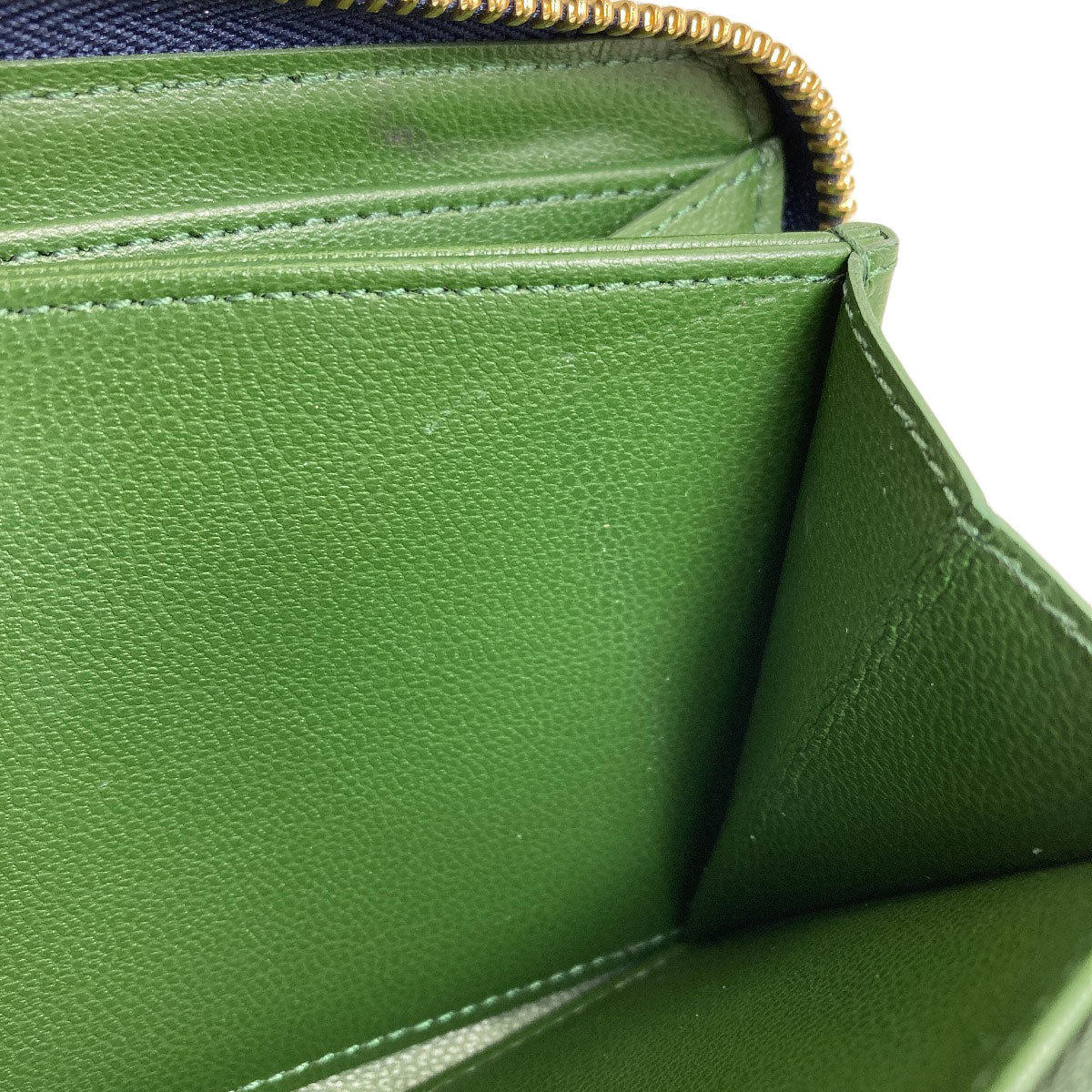 LOUIS VUITTON M82642 Kussan Zippy Wallet Long wallet (with coin pocket) Calf Ladies [Used]