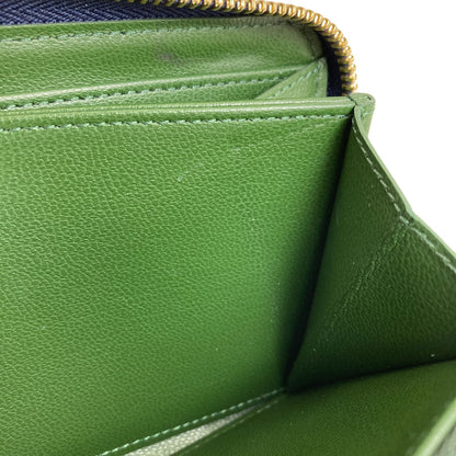 LOUIS VUITTON M82642 Kussan Zippy Wallet Long wallet (with coin pocket) Calf Ladies [Used]