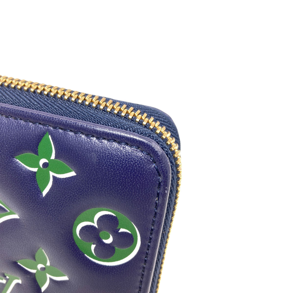 LOUIS VUITTON M82642 Kussan Zippy Wallet Long wallet (with coin pocket) Calf Ladies [Used]