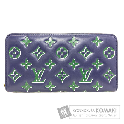 LOUIS VUITTON M82642 Kussan Zippy Wallet Long wallet (with coin pocket) Calf Ladies [Used]