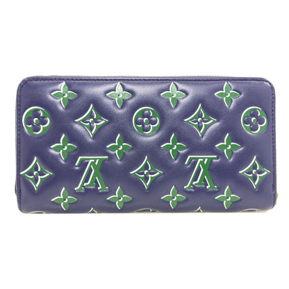 LOUIS VUITTON M82642 Kussan Zippy Wallet Long wallet (with coin pocket) Calf Ladies [Used]