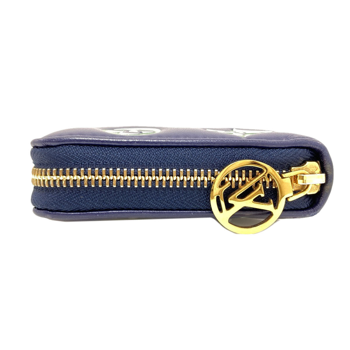 LOUIS VUITTON M82642 Kussan Zippy Wallet Long wallet (with coin pocket) Calf Ladies [Used]