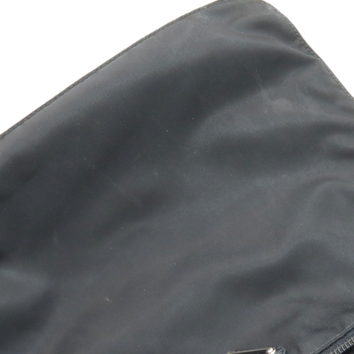 PRADA Logo Hardware Shoulder Bag Nylon Ladies [Used]