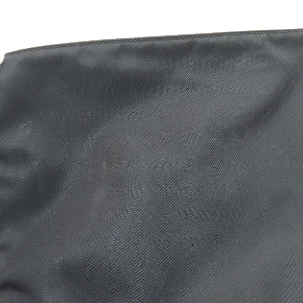 PRADA Logo Hardware Shoulder Bag Nylon Ladies [Used]