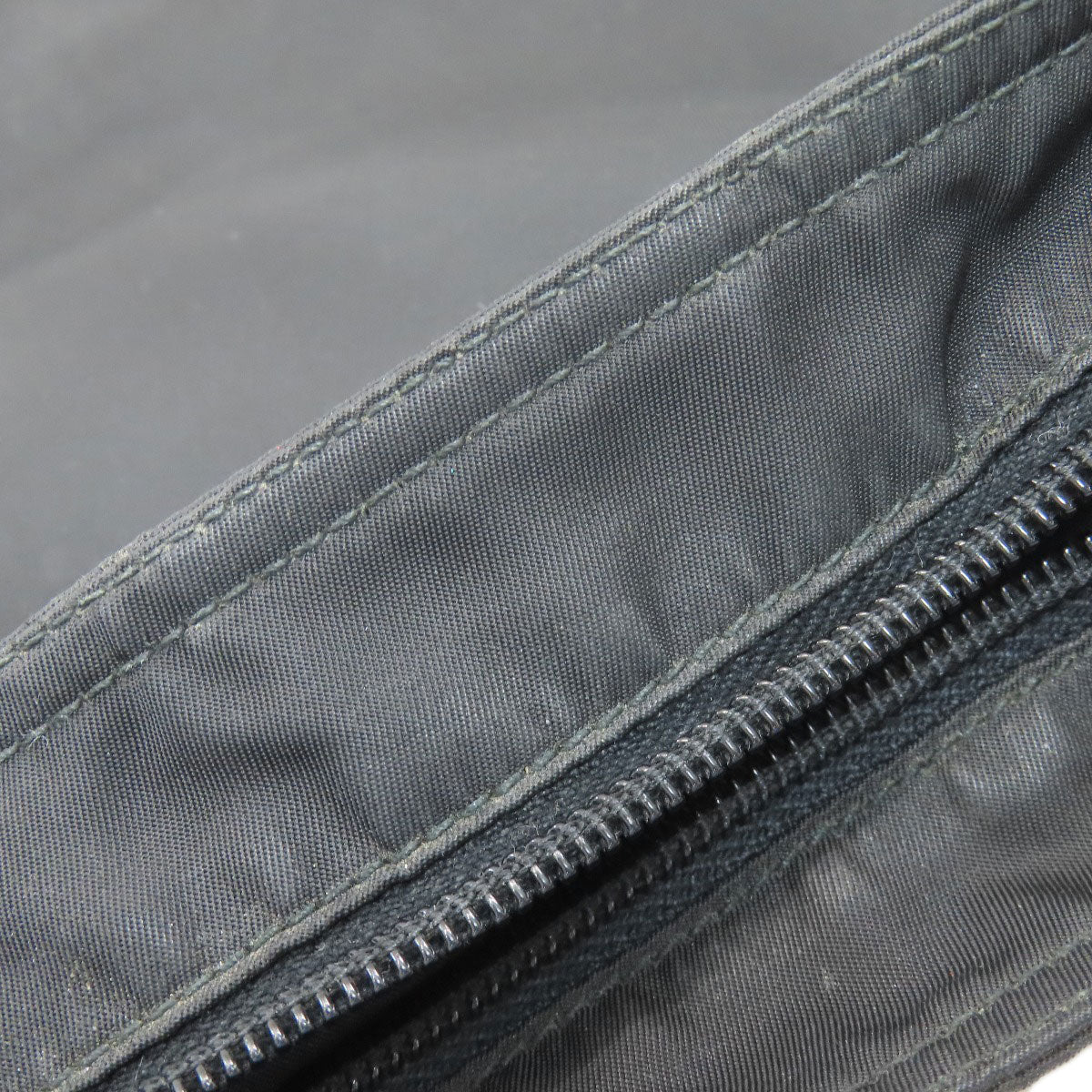 PRADA Logo Hardware Shoulder Bag Nylon Ladies [Used]